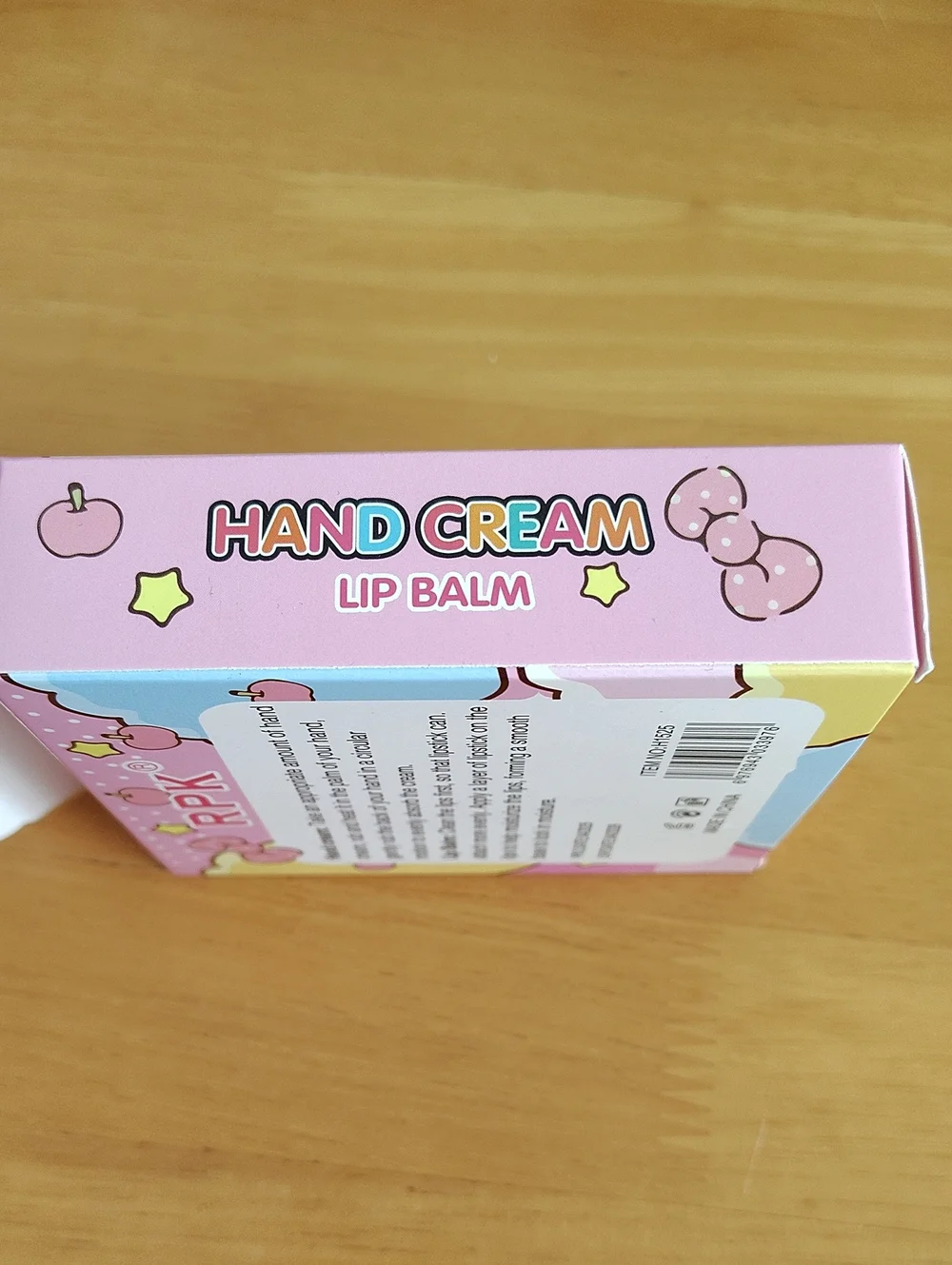 NEW RPK Hand Cream & Lip Balm Set